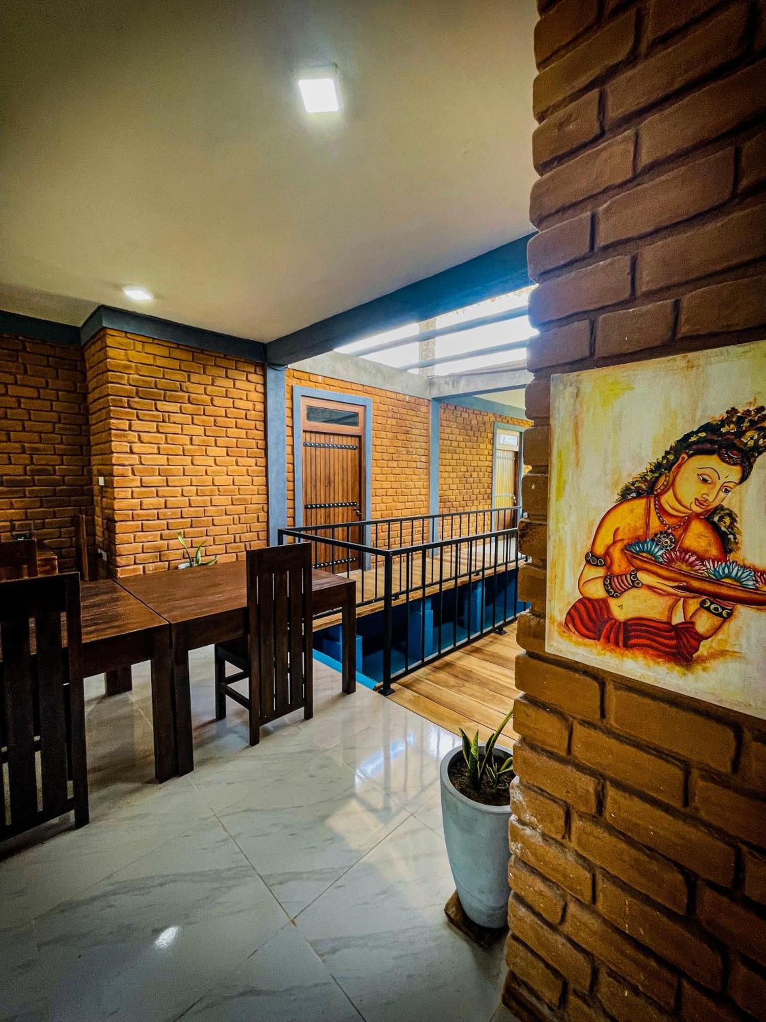The Lotus Apartment Sigiriya
