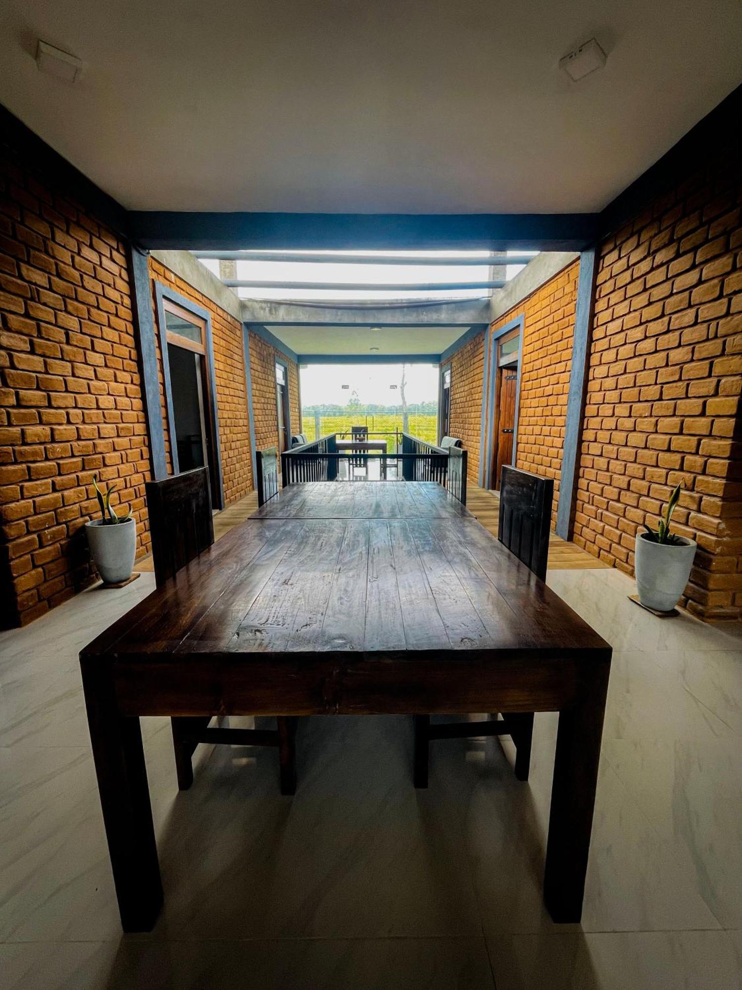 The Lotus Apartment Sigiriya