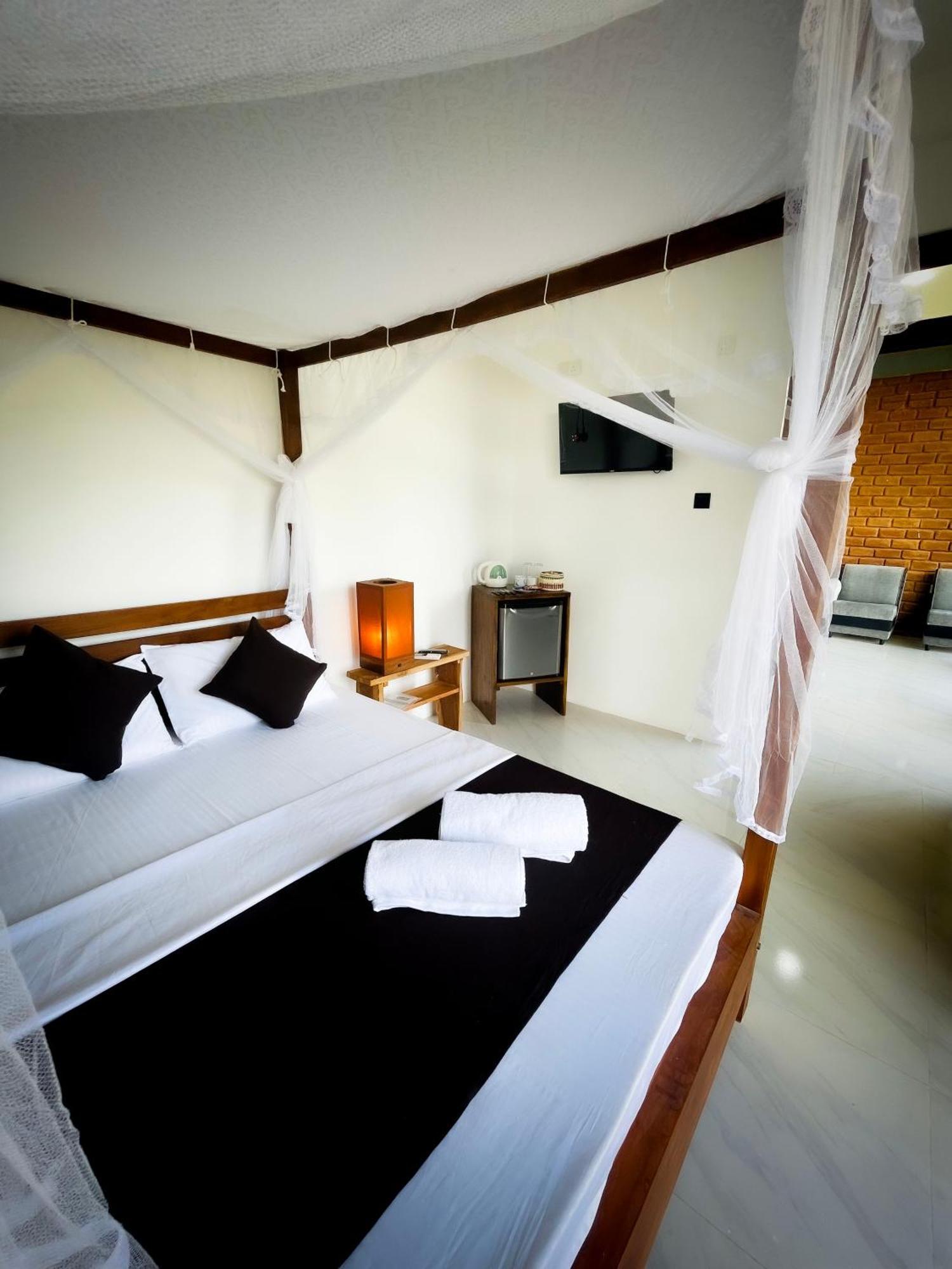 Apartamento The Lotus Sigiriya